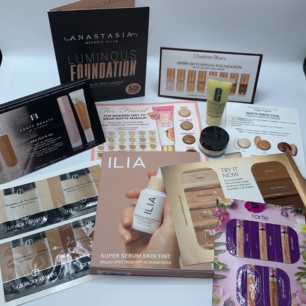 Sephora Beauty Insider Bundle